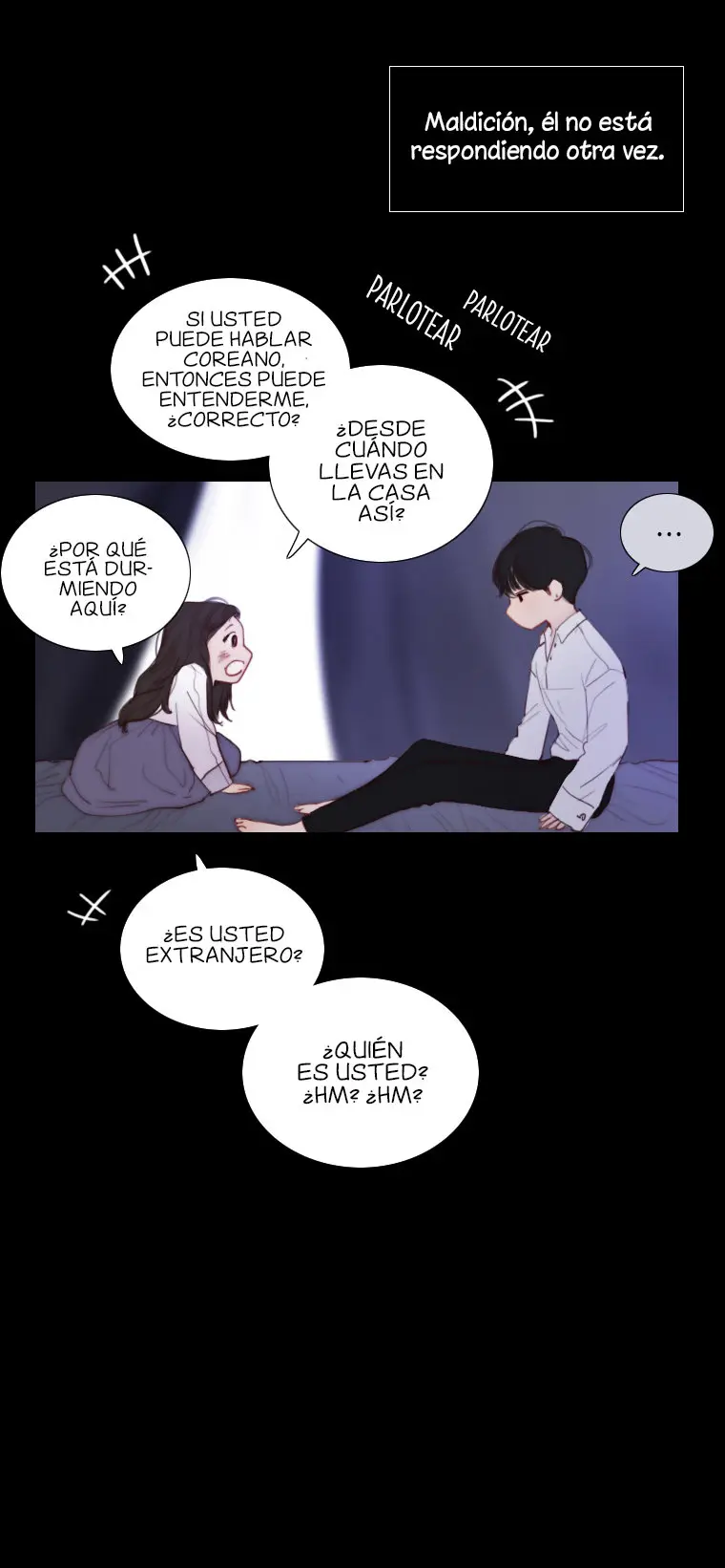 Invierno Oscuro - Capítulo 5 - Página 26 - LectorTMOo