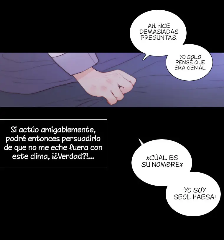 Invierno Oscuro - Capítulo 5 - Página 27 - LectorTMOo