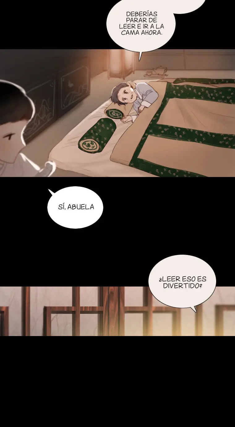 Invierno Oscuro - Capítulo 5 - Página 47 - LectorTMOo