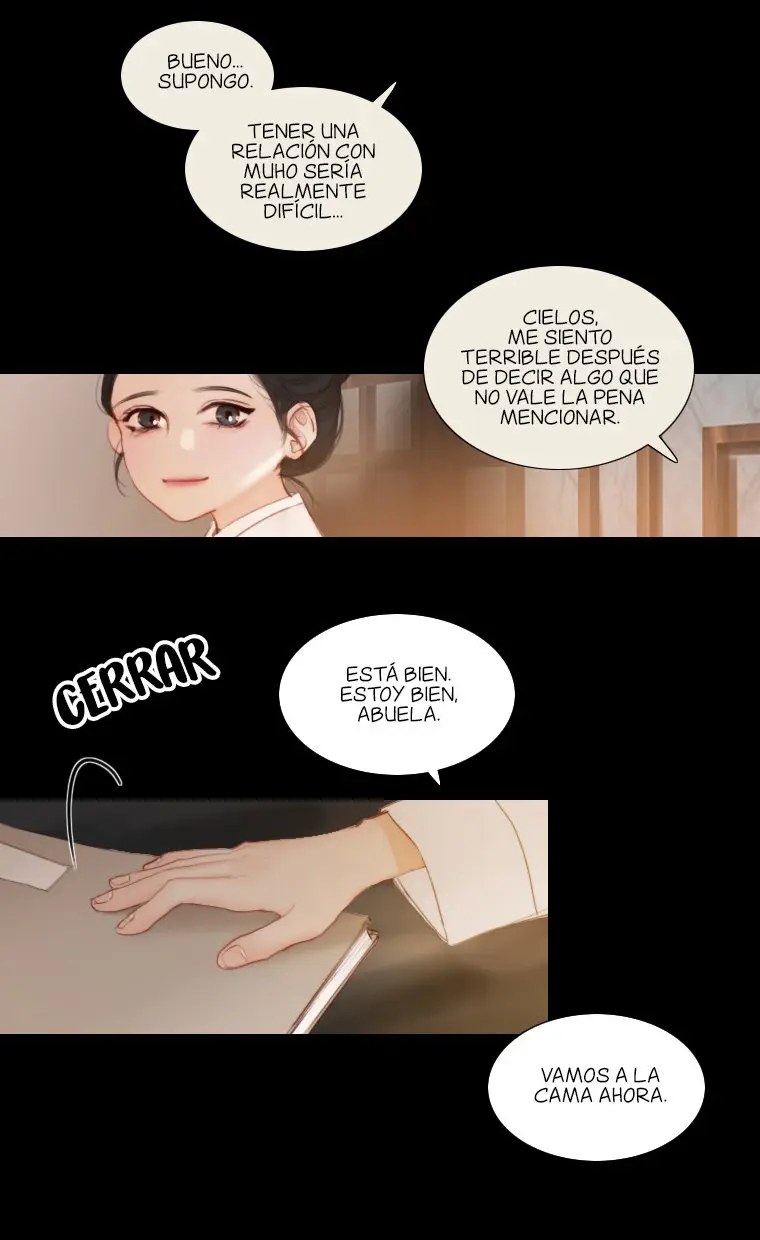 Invierno Oscuro - Capítulo 5 - Página 54 - LectorTMOo