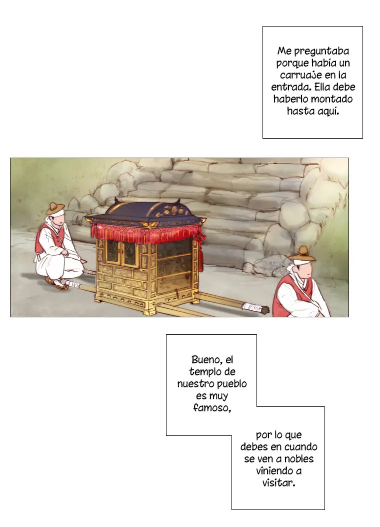 Invierno Oscuro - Capítulo 7 - Página 36 - LectorTMOo