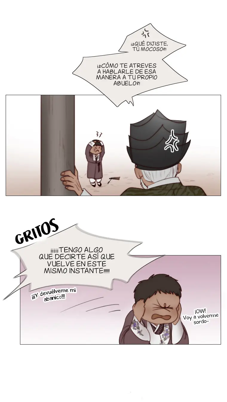 Invierno Oscuro - Capítulo 8 - Página 16 - LectorTMOo