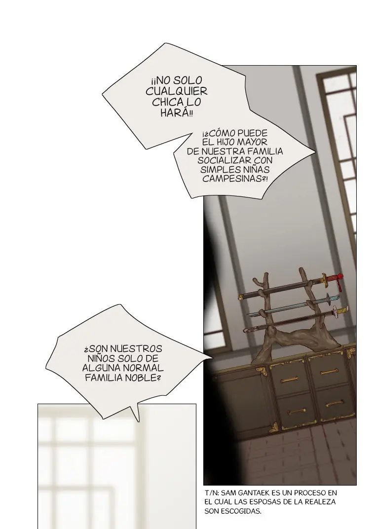 Invierno Oscuro - Capítulo 8 - Página 35 - LectorTMOo
