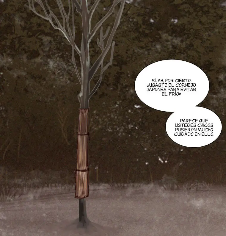 Invierno Oscuro - Capítulo 9 - Página 18 - LectorTMOo