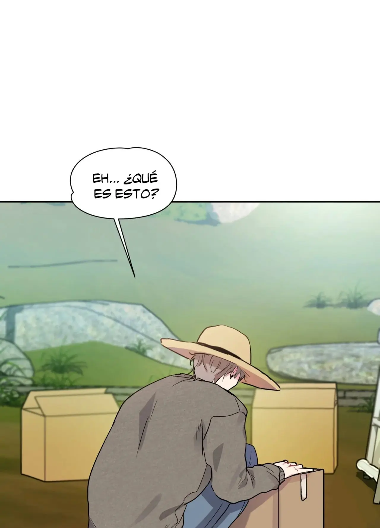 invitado de la puerta trasera (Back door guest) (2023) - Capítulo 1 - Página 10 - LectorTMOo