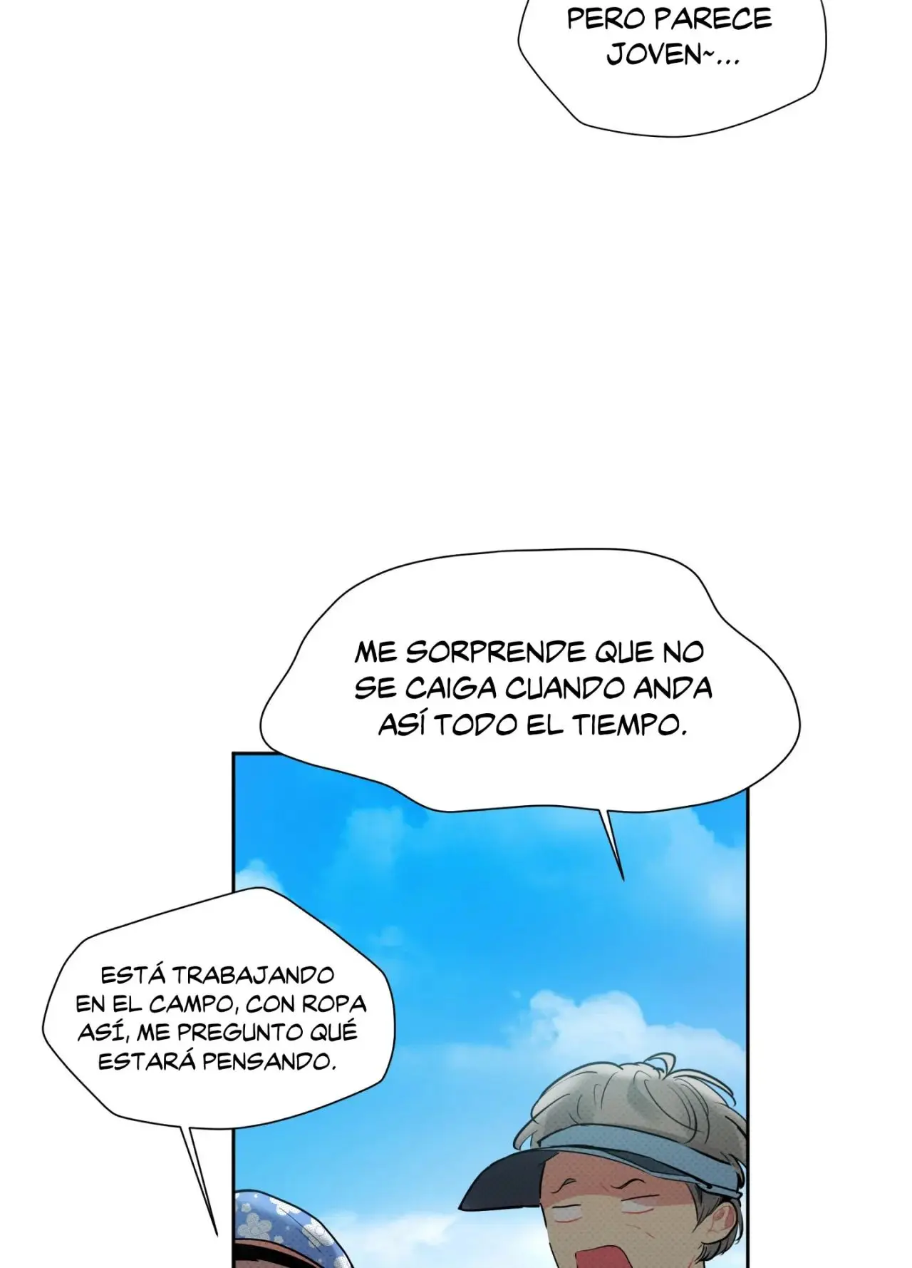 invitado de la puerta trasera (Back door guest) (2023) - Capítulo 1 - Página 27 - LectorTMOo