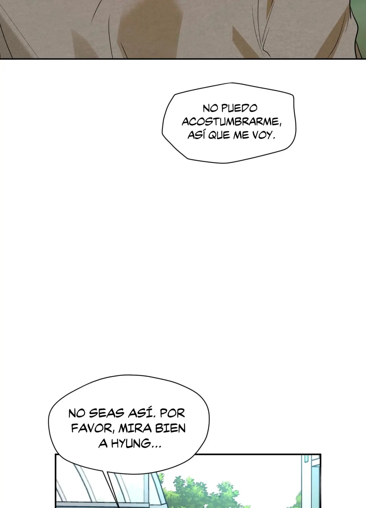 invitado de la puerta trasera (Back door guest) (2023) - Capítulo 1 - Página 33 - LectorTMOo