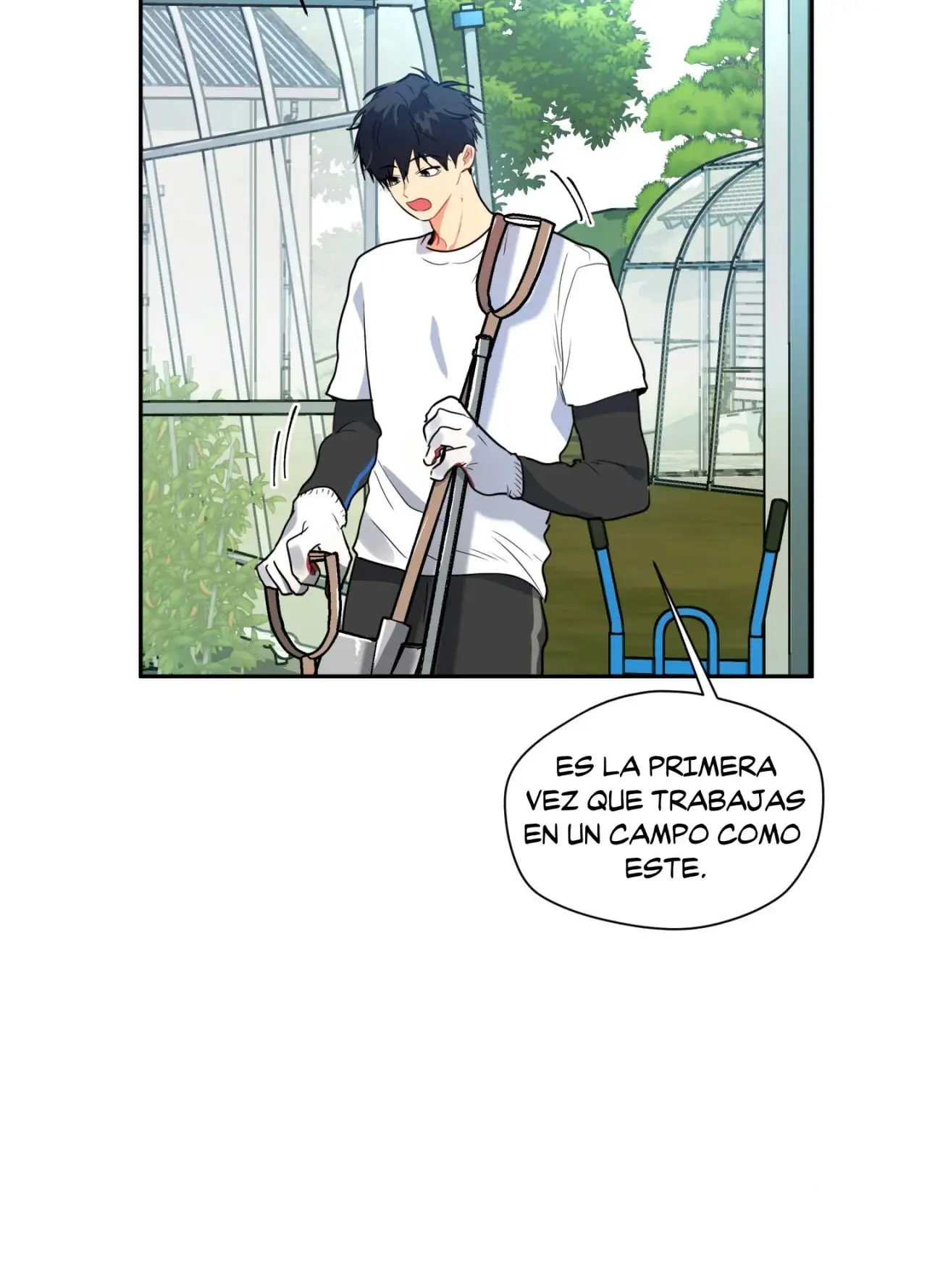 invitado de la puerta trasera (Back door guest) (2023) - Capítulo 1 - Página 34 - LectorTMOo