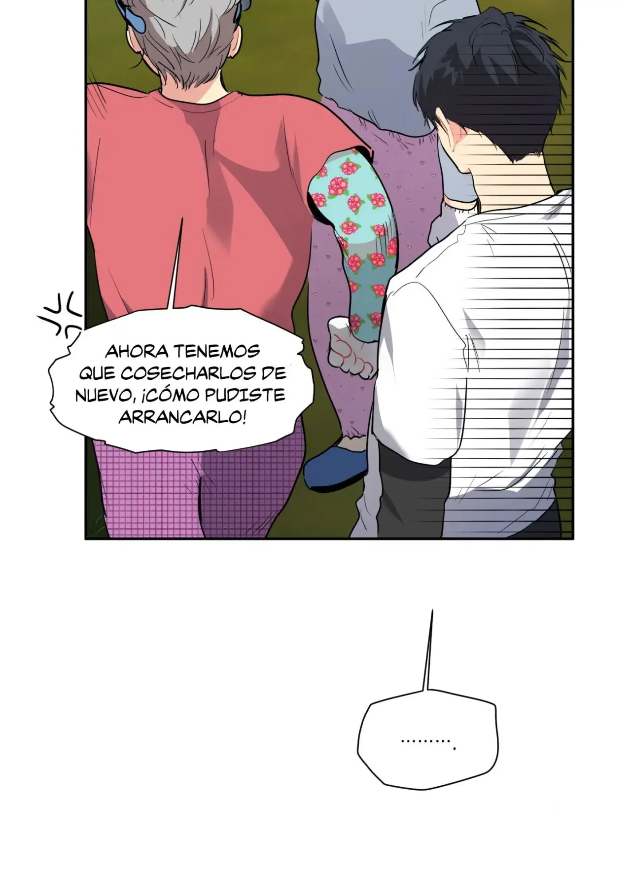 invitado de la puerta trasera (Back door guest) (2023) - Capítulo 1 - Página 39 - LectorTMOo