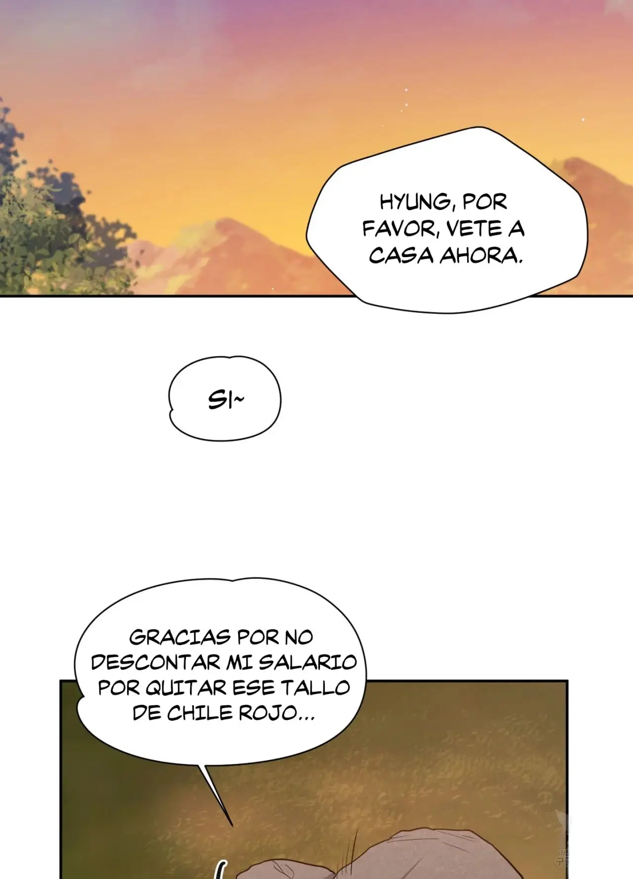 invitado de la puerta trasera (Back door guest) (2023) - Capítulo 1 - Página 41 - LectorTMOo