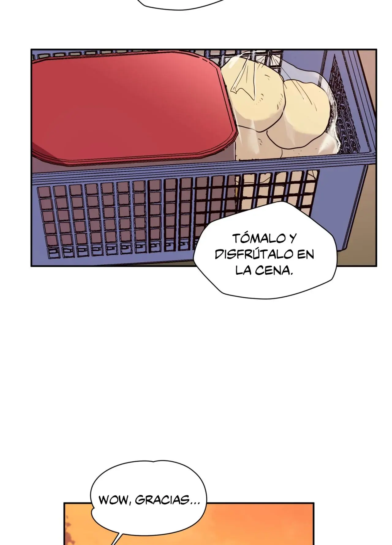 invitado de la puerta trasera (Back door guest) (2023) - Capítulo 1 - Página 43 - LectorTMOo