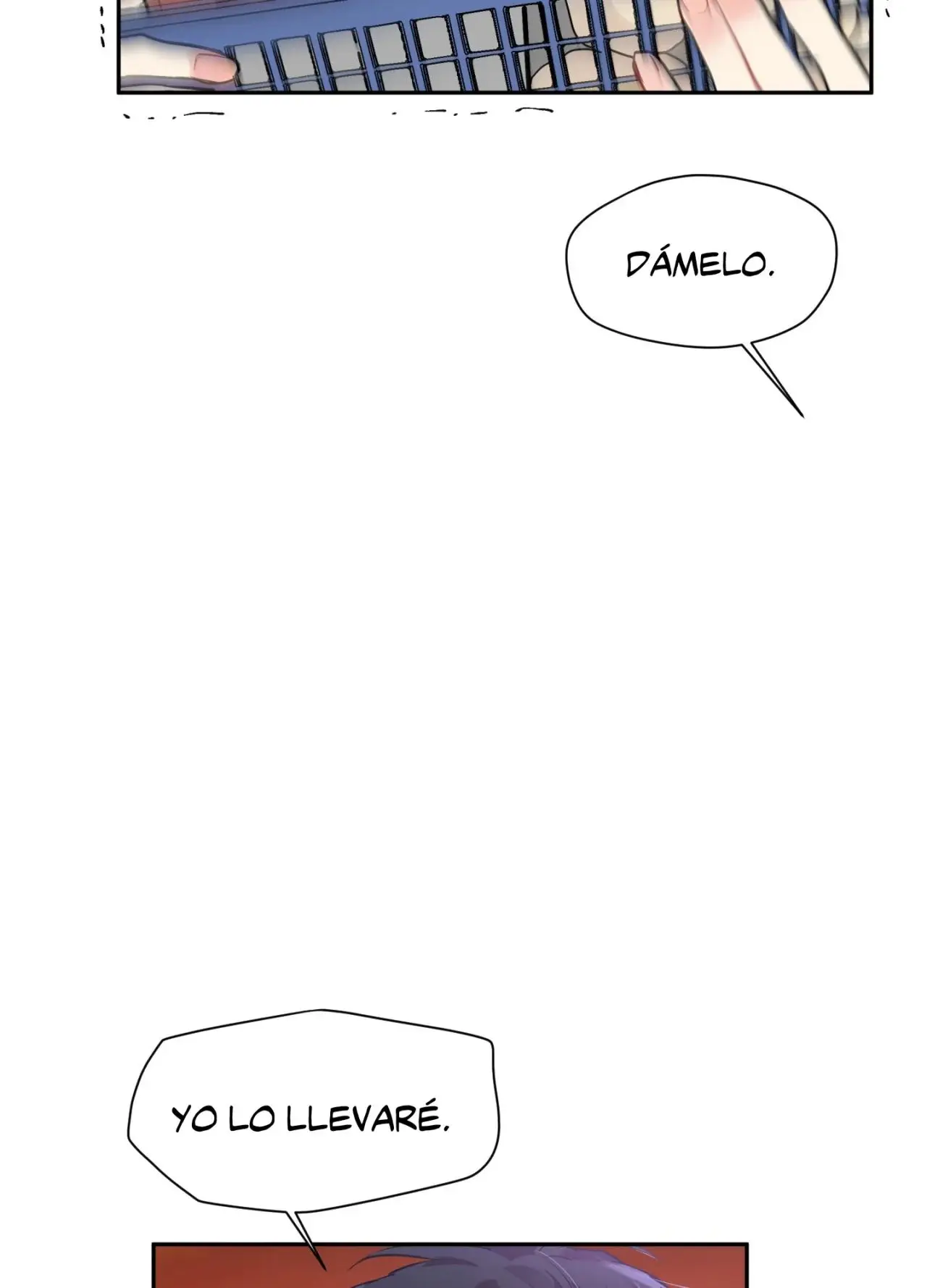invitado de la puerta trasera (Back door guest) (2023) - Capítulo 1 - Página 46 - LectorTMOo