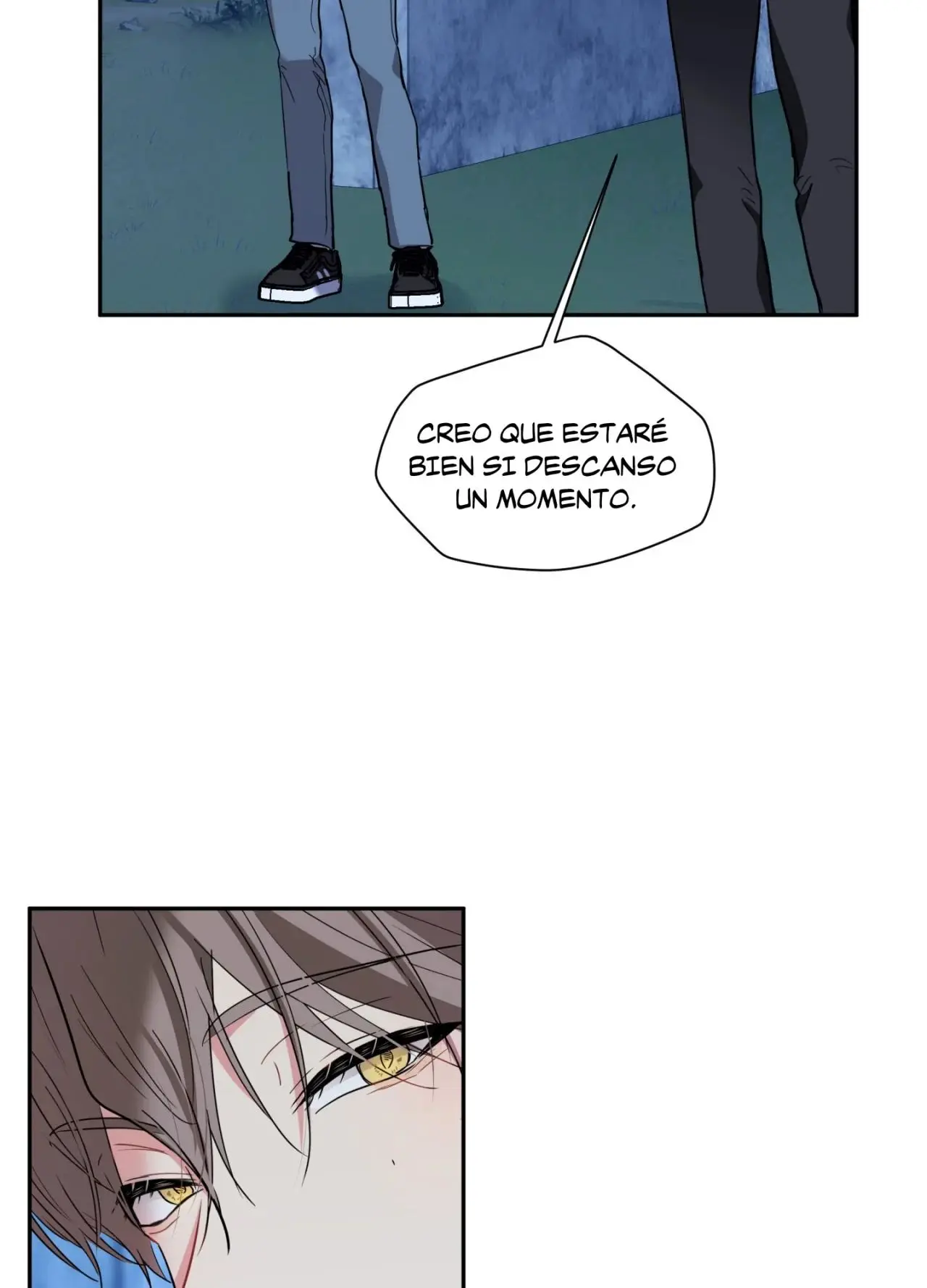 invitado de la puerta trasera (Back door guest) (2023) - Capítulo 1 - Página 93 - LectorTMOo