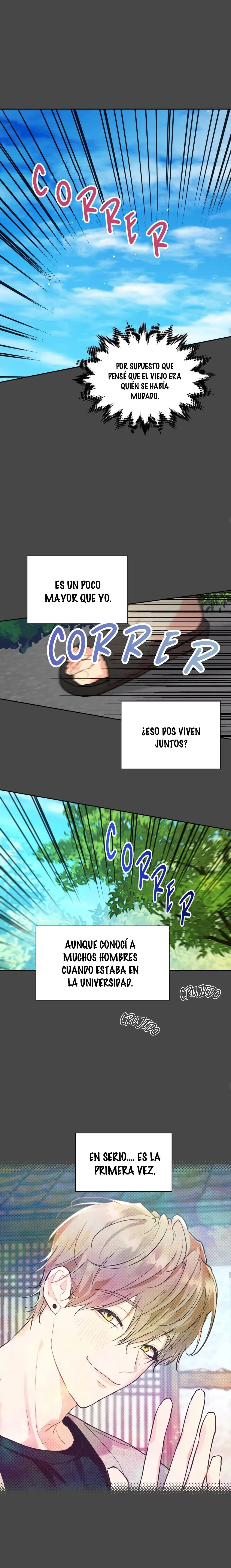 invitado de la puerta trasera (Back door guest) (2023) - Capítulo 2 - Página 8 - LectorTMOo