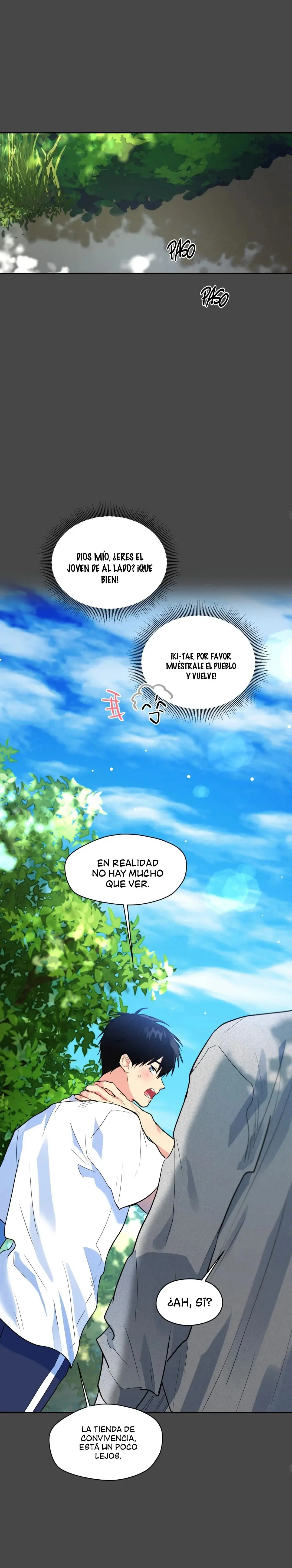 invitado de la puerta trasera (Back door guest) (2023) - Capítulo 2 - Página 13 - LectorTMOo