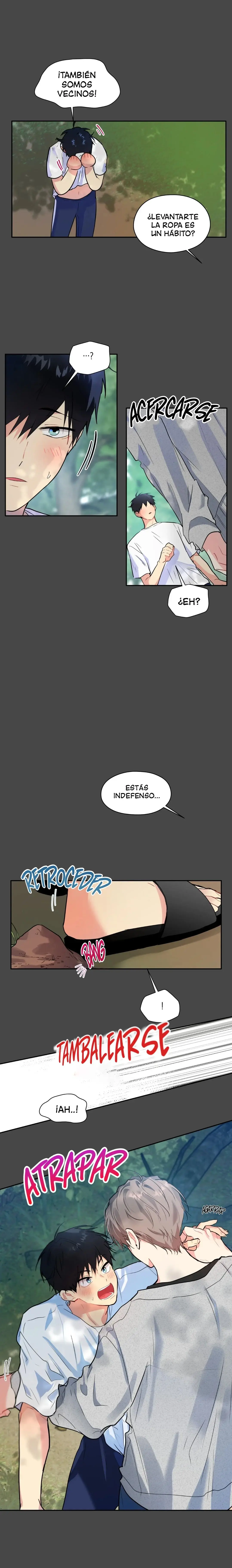 invitado de la puerta trasera (Back door guest) (2023) - Capítulo 2 - Página 19 - LectorTMOo