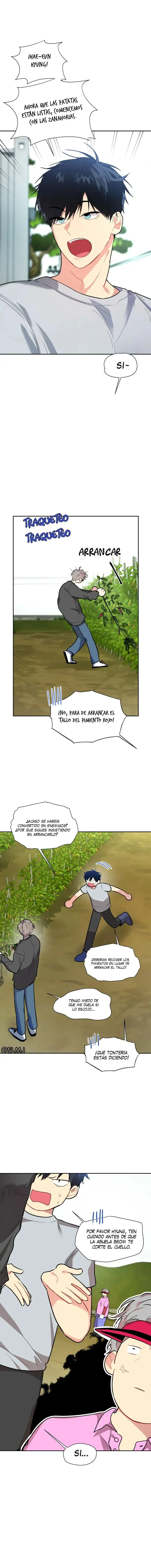 invitado de la puerta trasera (Back door guest) (2023) - Capítulo 4 - Página 6 - LectorTMOo