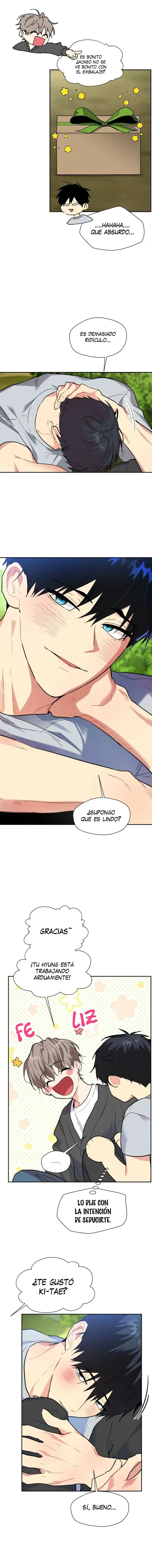 invitado de la puerta trasera (Back door guest) (2023) - Capítulo 4 - Página 8 - LectorTMOo