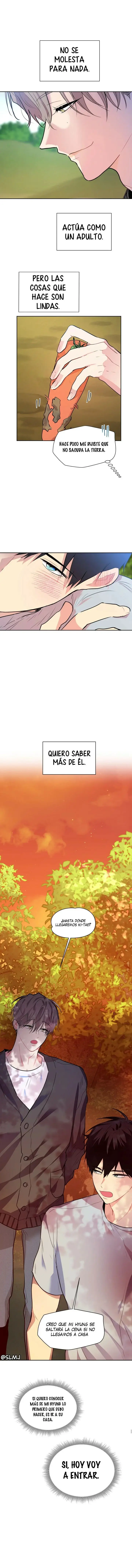 invitado de la puerta trasera (Back door guest) (2023) - Capítulo 4 - Página 9 - LectorTMOo