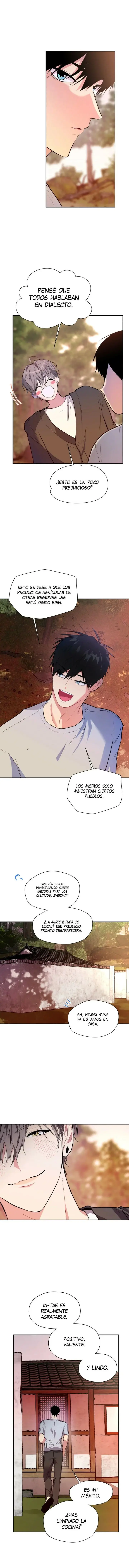 invitado de la puerta trasera (Back door guest) (2023) - Capítulo 4 - Página 11 - LectorTMOo