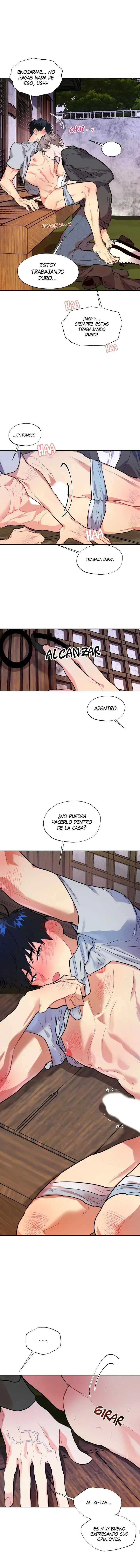 invitado de la puerta trasera (Back door guest) (2023) - Capítulo 4 - Página 14 - LectorTMOo