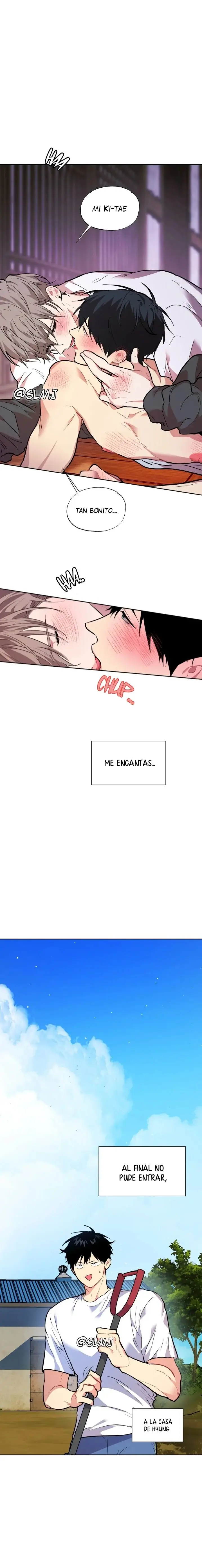 invitado de la puerta trasera (Back door guest) (2023) - Capítulo 5 - Página 7 - LectorTMOo