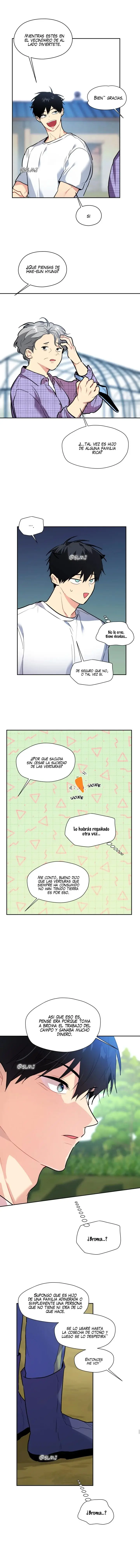 invitado de la puerta trasera (Back door guest) (2023) - Capítulo 5 - Página 9 - LectorTMOo