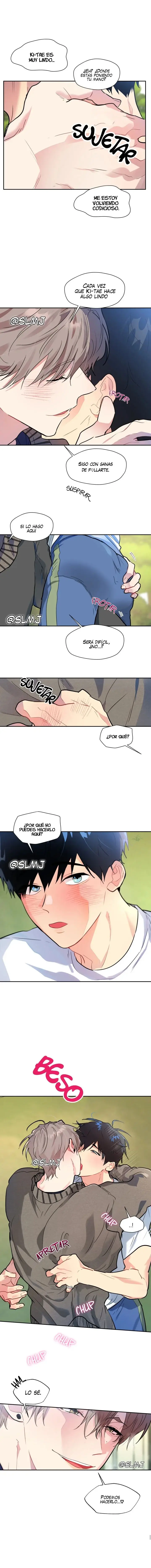 invitado de la puerta trasera (Back door guest) (2023) - Capítulo 5 - Página 14 - LectorTMOo