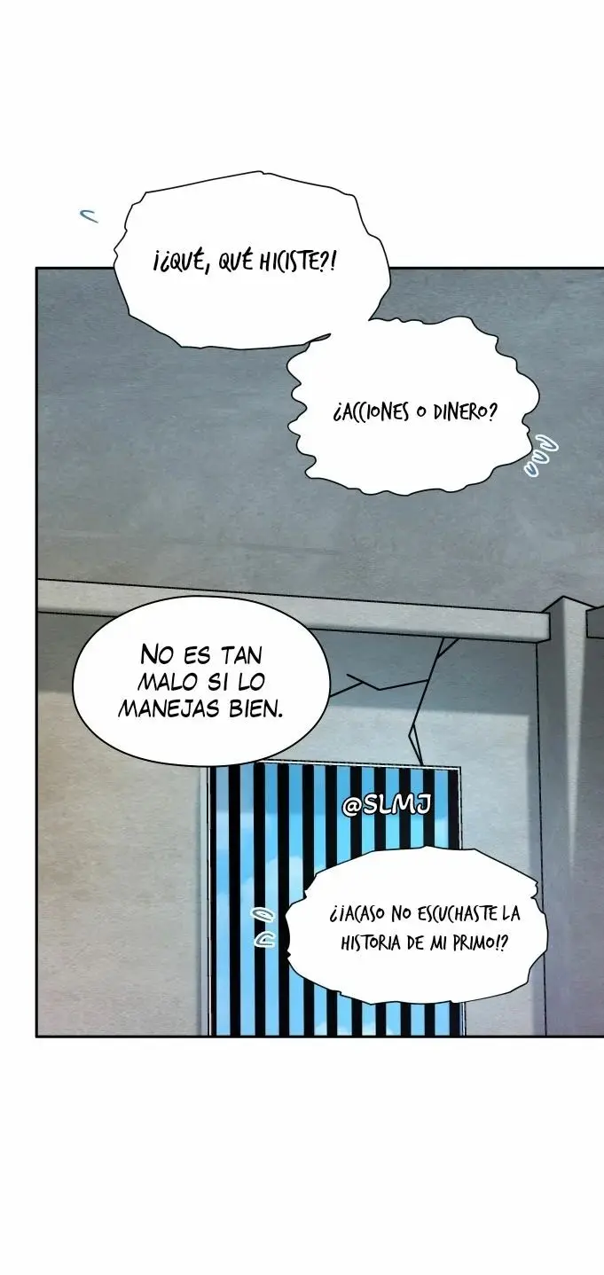 invitado de la puerta trasera (Back door guest) (2023) - Capítulo 6 - Página 22 - LectorTMOo