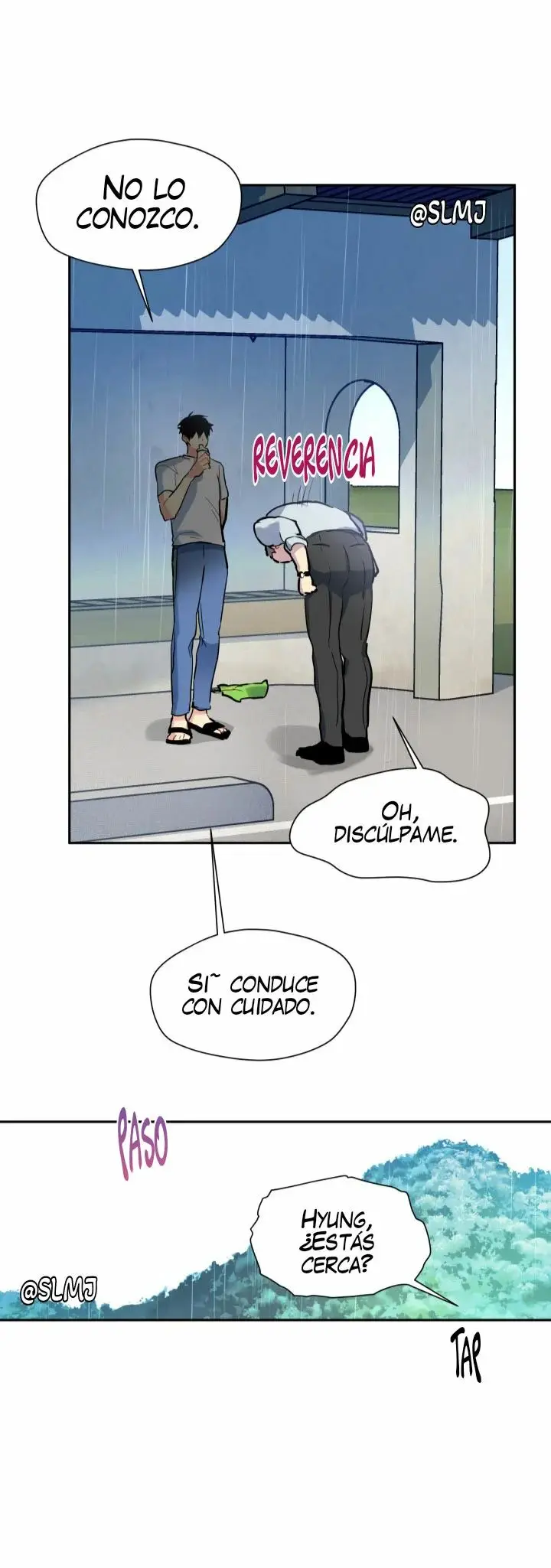 invitado de la puerta trasera (Back door guest) (2023) - Capítulo 6 - Página 58 - LectorTMOo