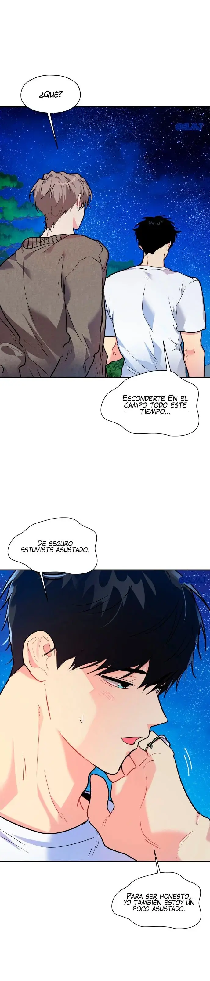 invitado de la puerta trasera (Back door guest) (2023) - Capítulo 7 - Página 3 - LectorTMOo
