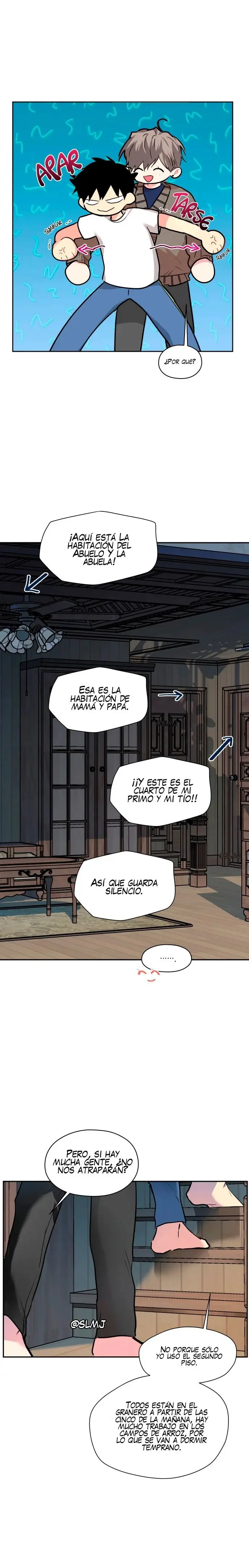 invitado de la puerta trasera (Back door guest) (2023) - Capítulo 7 - Página 8 - LectorTMOo