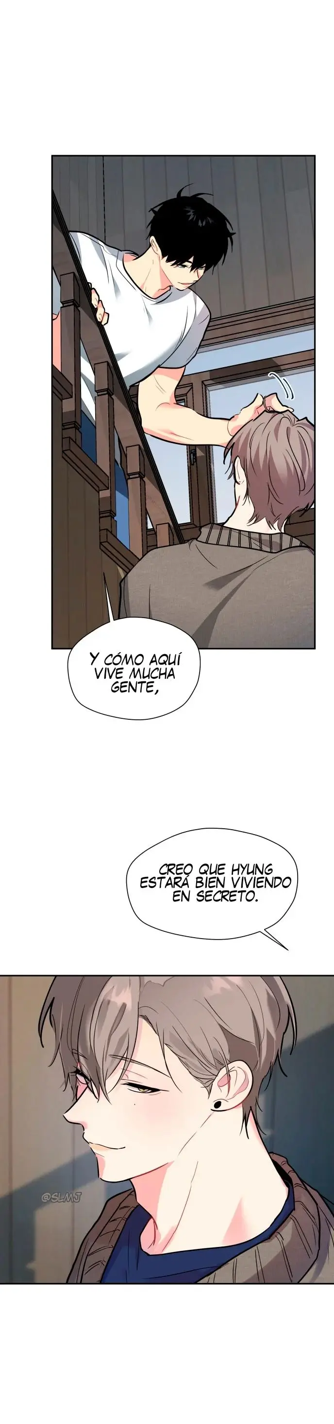 invitado de la puerta trasera (Back door guest) (2023) - Capítulo 7 - Página 9 - LectorTMOo
