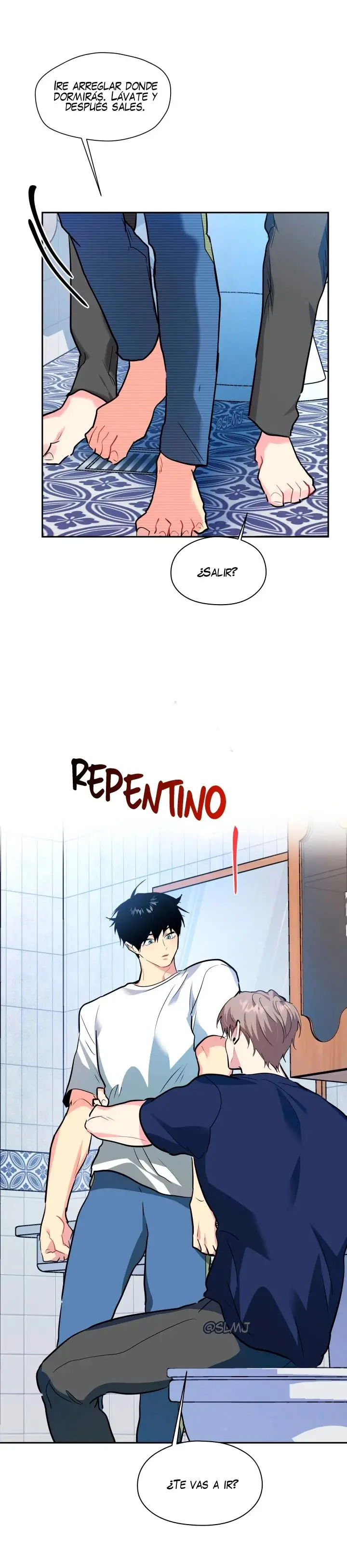 invitado de la puerta trasera (Back door guest) (2023) - Capítulo 7 - Página 11 - LectorTMOo