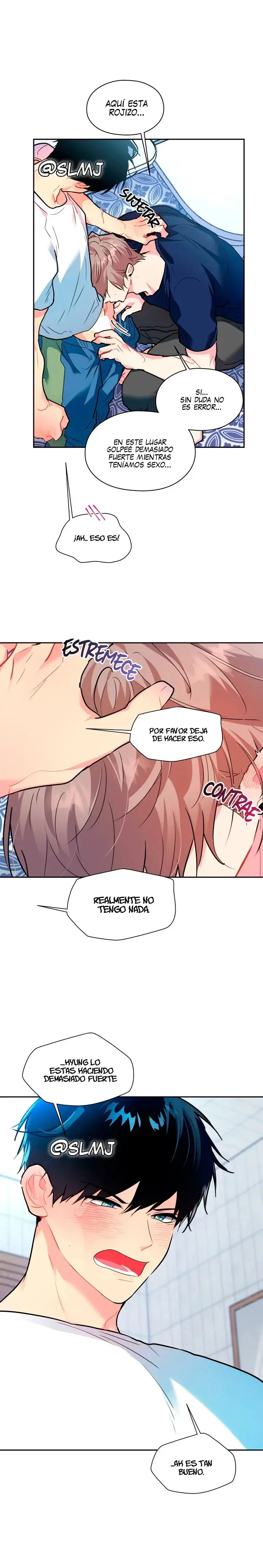 invitado de la puerta trasera (Back door guest) (2023) - Capítulo 7 - Página 14 - LectorTMOo