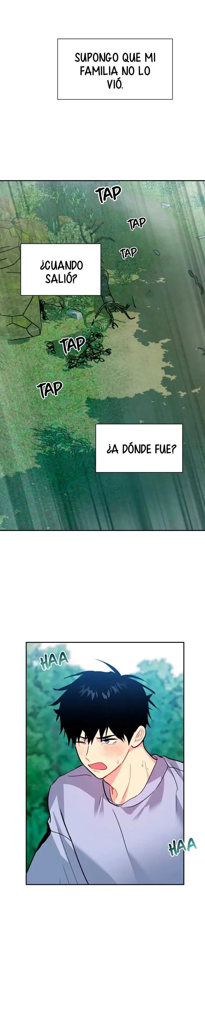 invitado de la puerta trasera (Back door guest) (2023) - Capítulo 7 - Página 28 - LectorTMOo