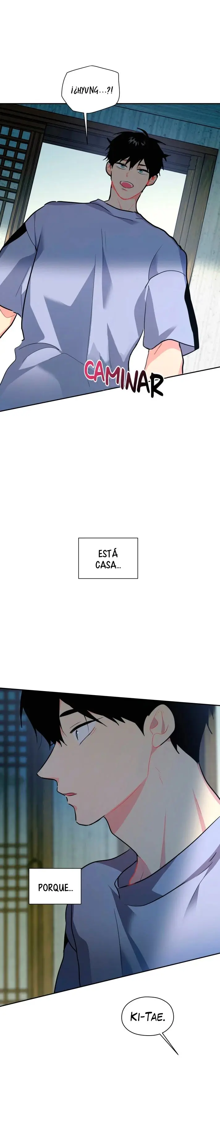 invitado de la puerta trasera (Back door guest) (2023) - Capítulo 7 - Página 31 - LectorTMOo