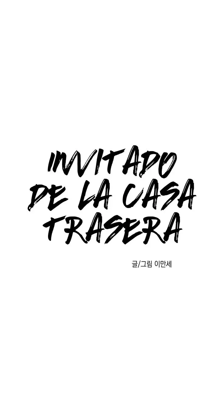 invitado de la puerta trasera (Back door guest) (2023) - Capítulo 9 - Página 2 - LectorTMOo