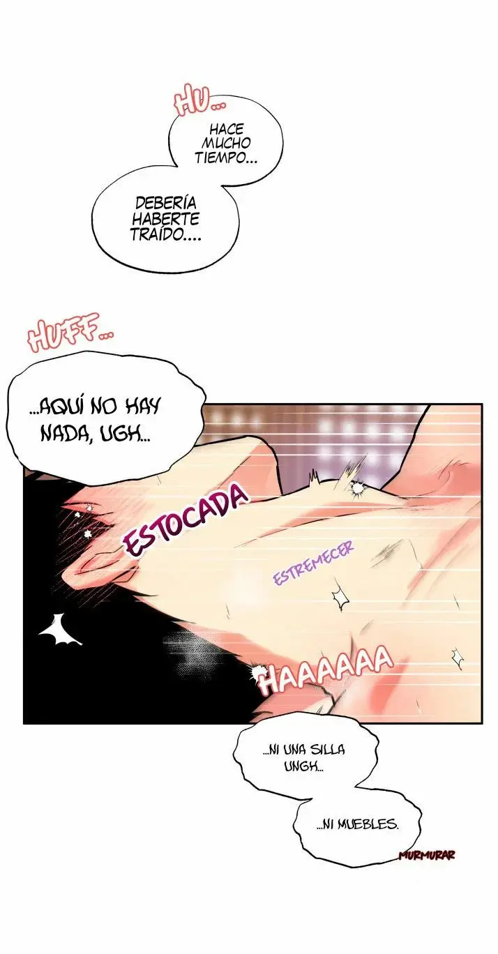 invitado de la puerta trasera (Back door guest) (2023) - Capítulo 9 - Página 33 - LectorTMOo