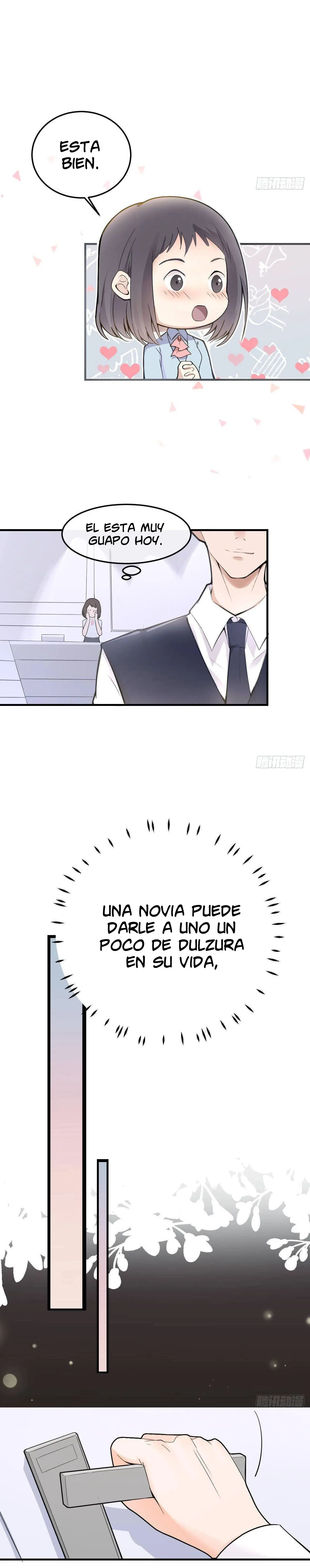 Invitame a salir - Capítulo 1 - Página 8 - LectorTMOo