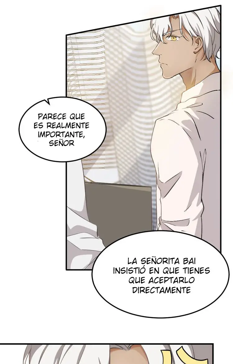 Invitar a un lobo en la casa - Capítulo 1 - Página 7 - LectorTMOo