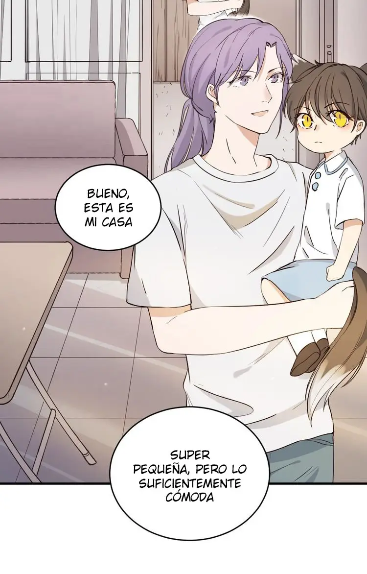 Invitar a un lobo en la casa - Capítulo 1 - Página 45 - LectorTMOo