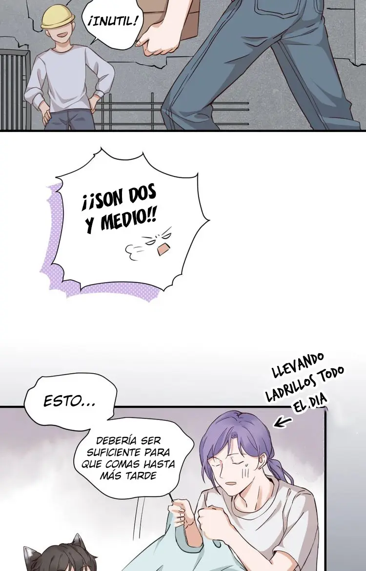 Invitar a un lobo en la casa - Capítulo 1 - Página 52 - LectorTMOo