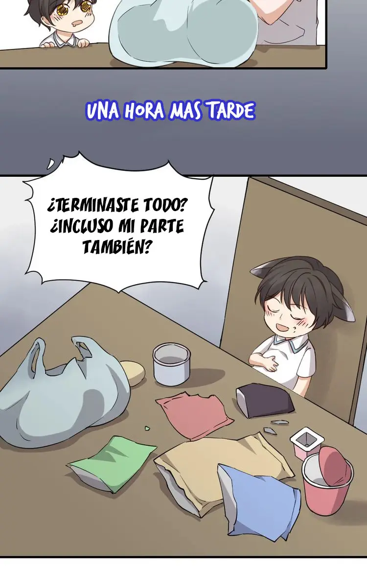 Invitar a un lobo en la casa - Capítulo 1 - Página 53 - LectorTMOo