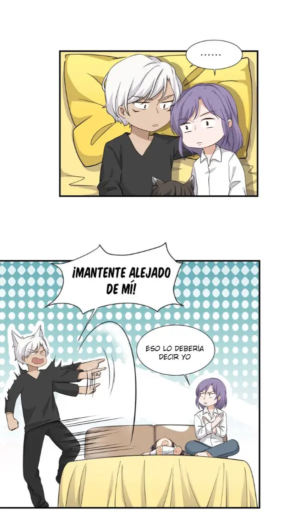 Invitar a un lobo en la casa - Capítulo 10 - Página 4 - LectorTMOo