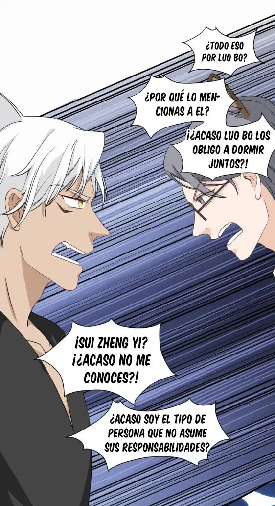 Invitar a un lobo en la casa - Capítulo 10 - Página 7 - LectorTMOo
