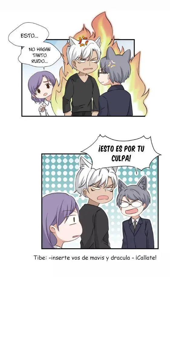 Invitar a un lobo en la casa - Capítulo 10 - Página 9 - LectorTMOo