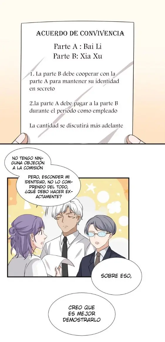 Invitar a un lobo en la casa - Capítulo 10 - Página 17 - LectorTMOo