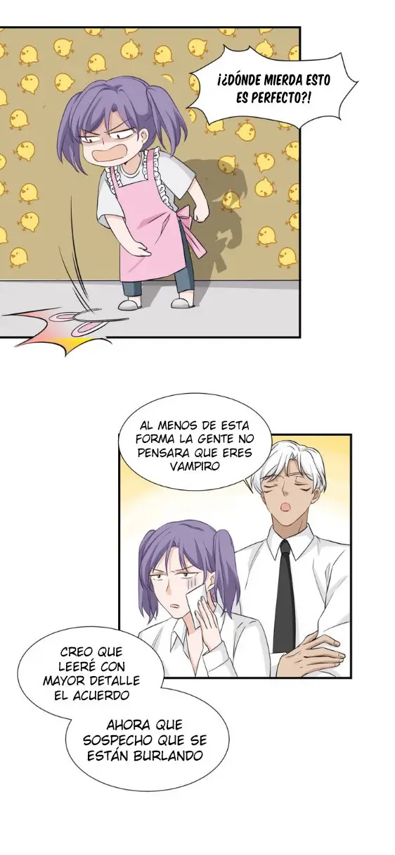 Invitar a un lobo en la casa - Capítulo 10 - Página 21 - LectorTMOo