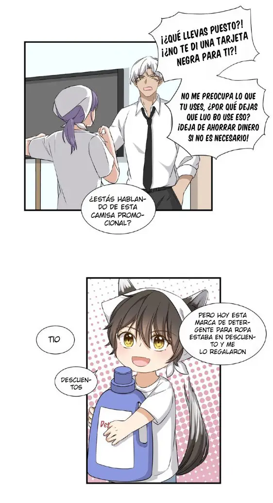 Invitar a un lobo en la casa - Capítulo 11 - Página 12 - LectorTMOo